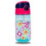 Bidon Coolpack plastikowy Handy Margaret Kwiaty, 350ml - 2